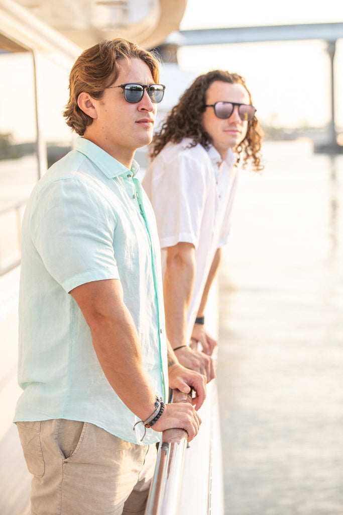 COASTAL MENS SHIRTS