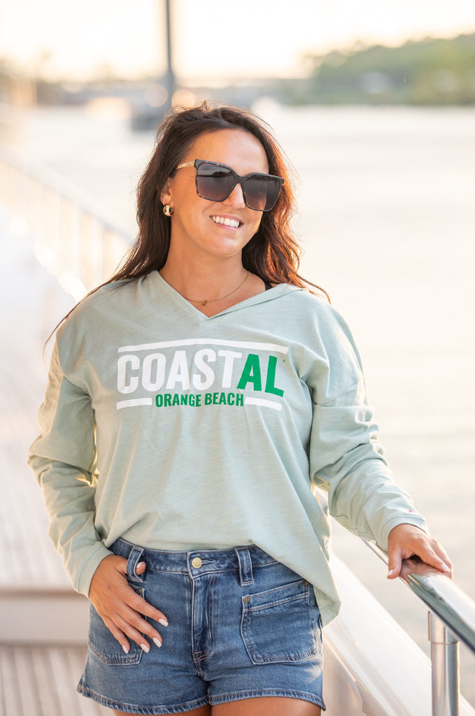 COASTAL WOMENS SHIRTS