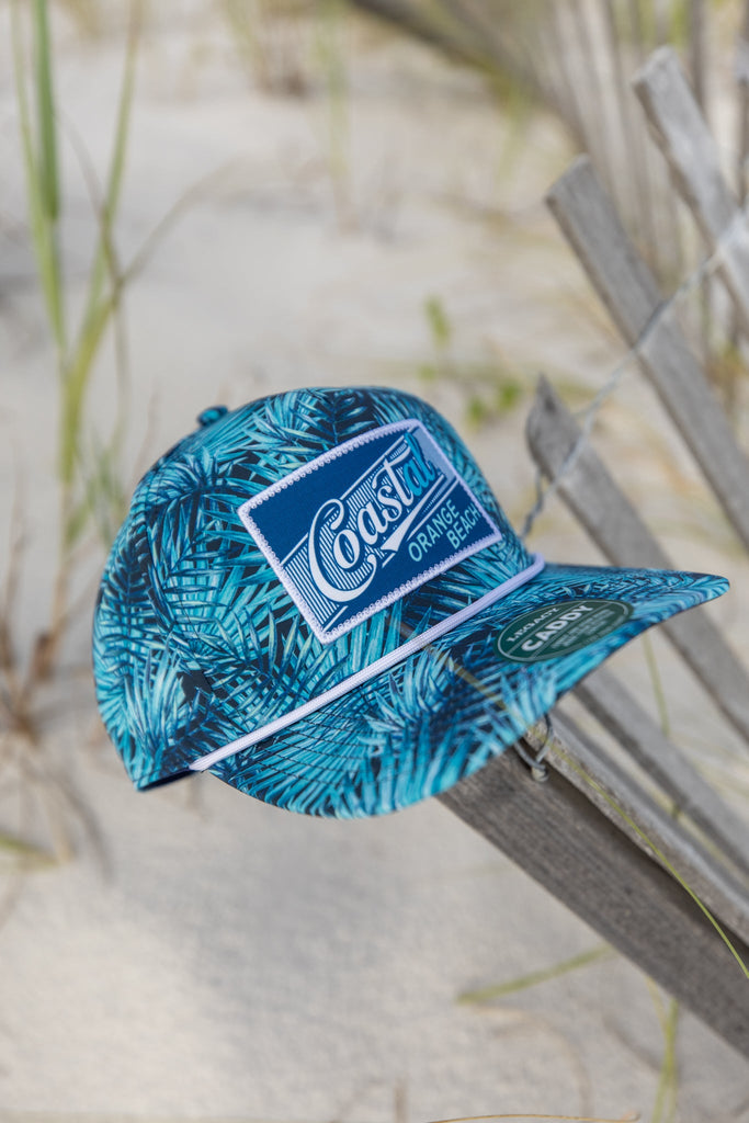 COASTAL HATS + CAPS