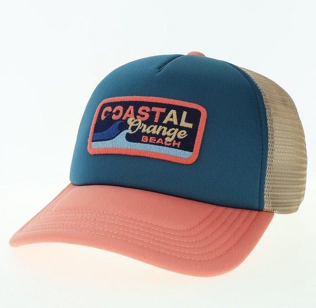 COASTAL Mesh Wave Cap – Coastal Store