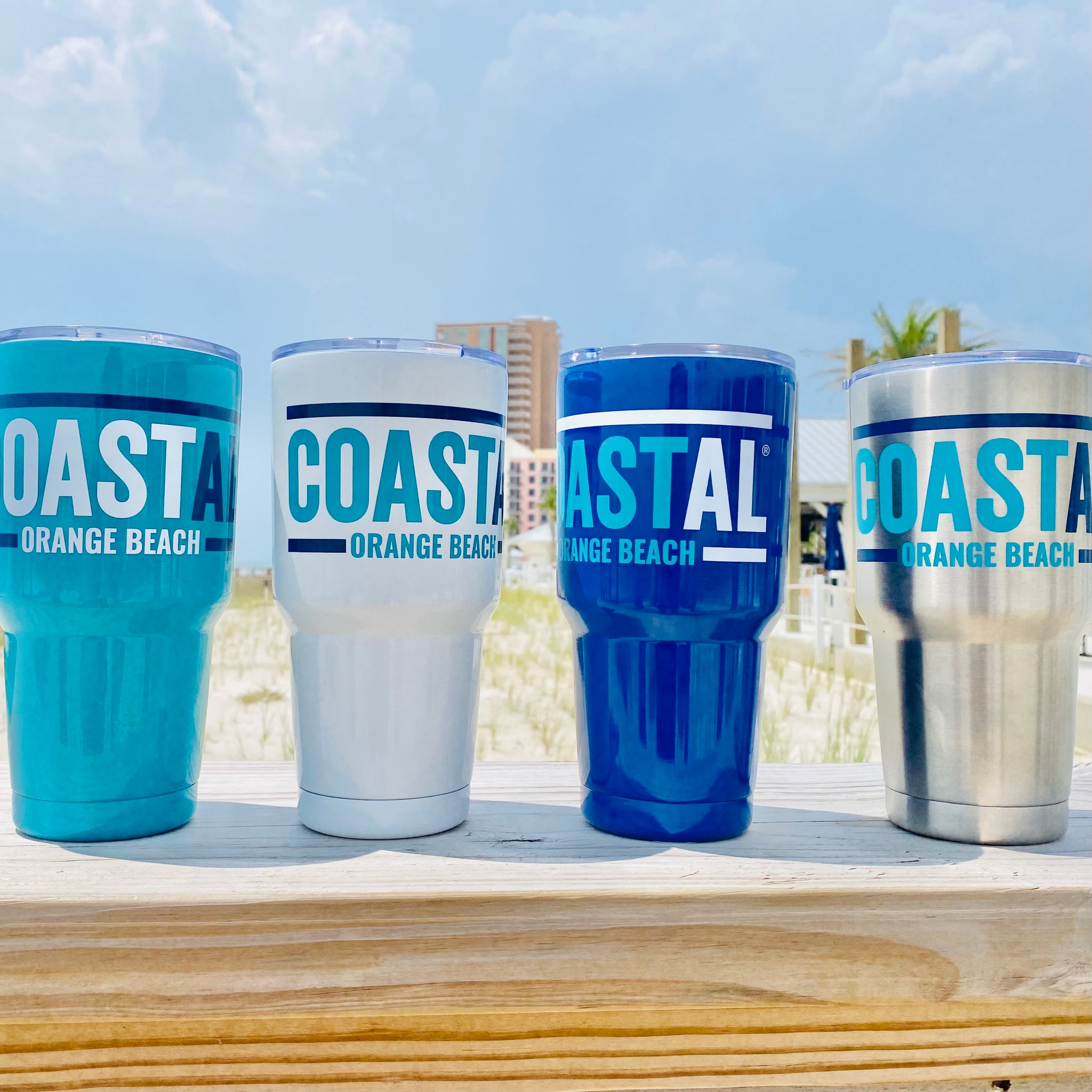 Coastal Stainless 30oz  Coastal Store