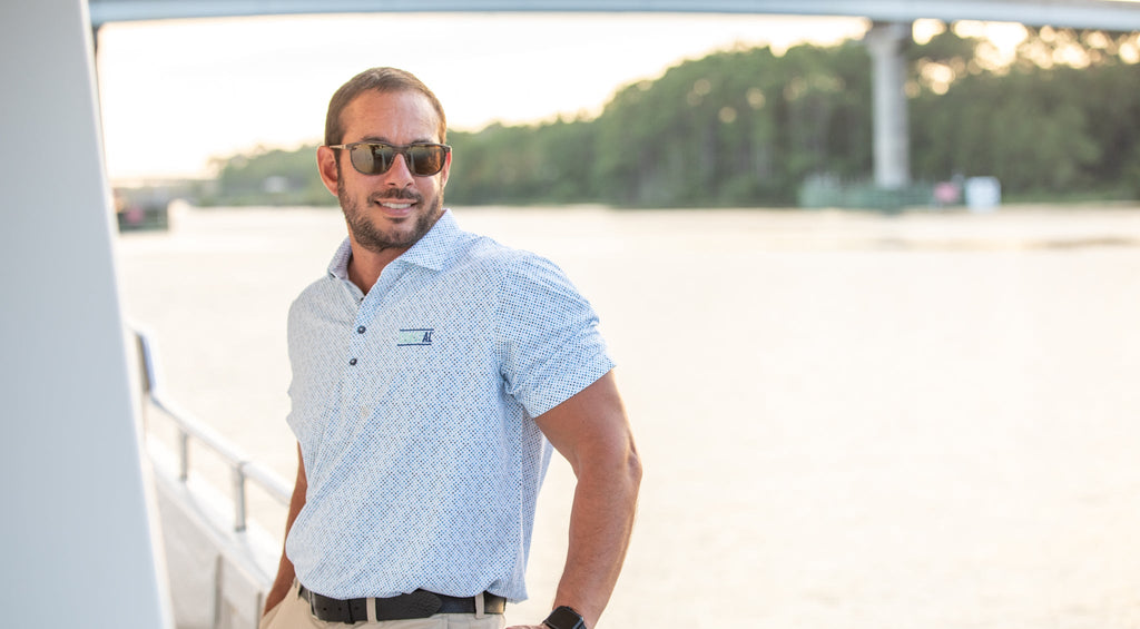 mens performance apparel